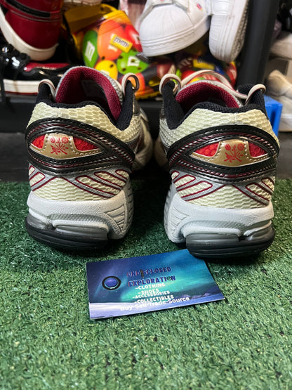 New Balance 860v2 X Aime Leon dore red size 12men/13.5women