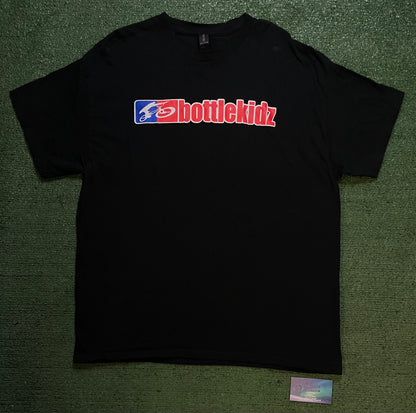 bottlekidz BMX black tee