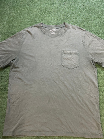 Williamrast vintage wash pocket tee