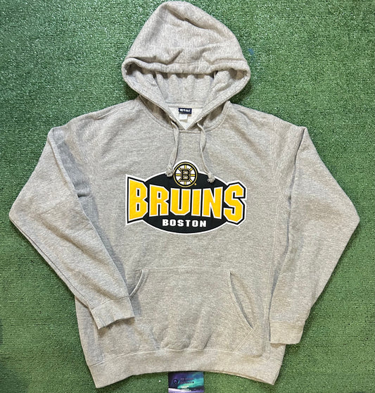 Vintage Boston Bruins NHL hoodie