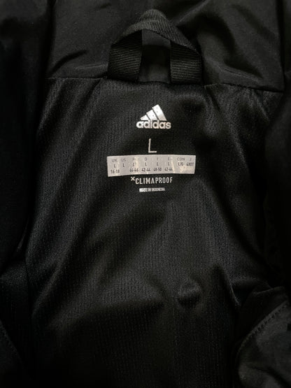 Adidas black urban jacket