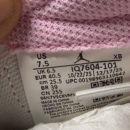 Jordan 1 Low Travis Scott Tropical Pink