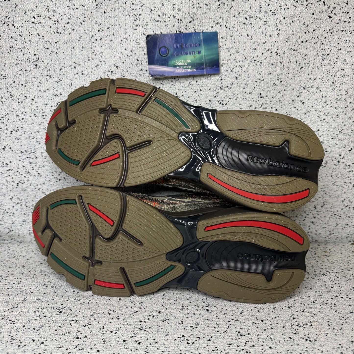 New Balance 2010 Joe Freshgoods Hand Me Downs