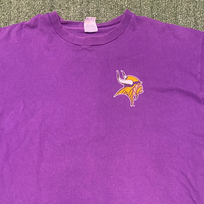 Vintage Minnesota Vikings T-shirt