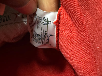 Jordan 11 Cherry