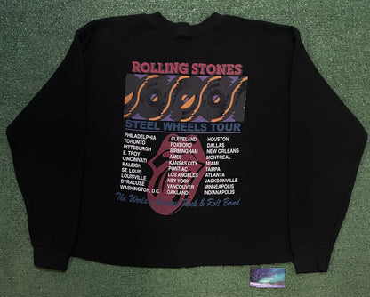 Gv gallery Rolling Stones thermal longsleeve
