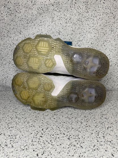 Nike LeBron 13 Low Metallic Silver 12 Men/13.5 Women “Preowned”