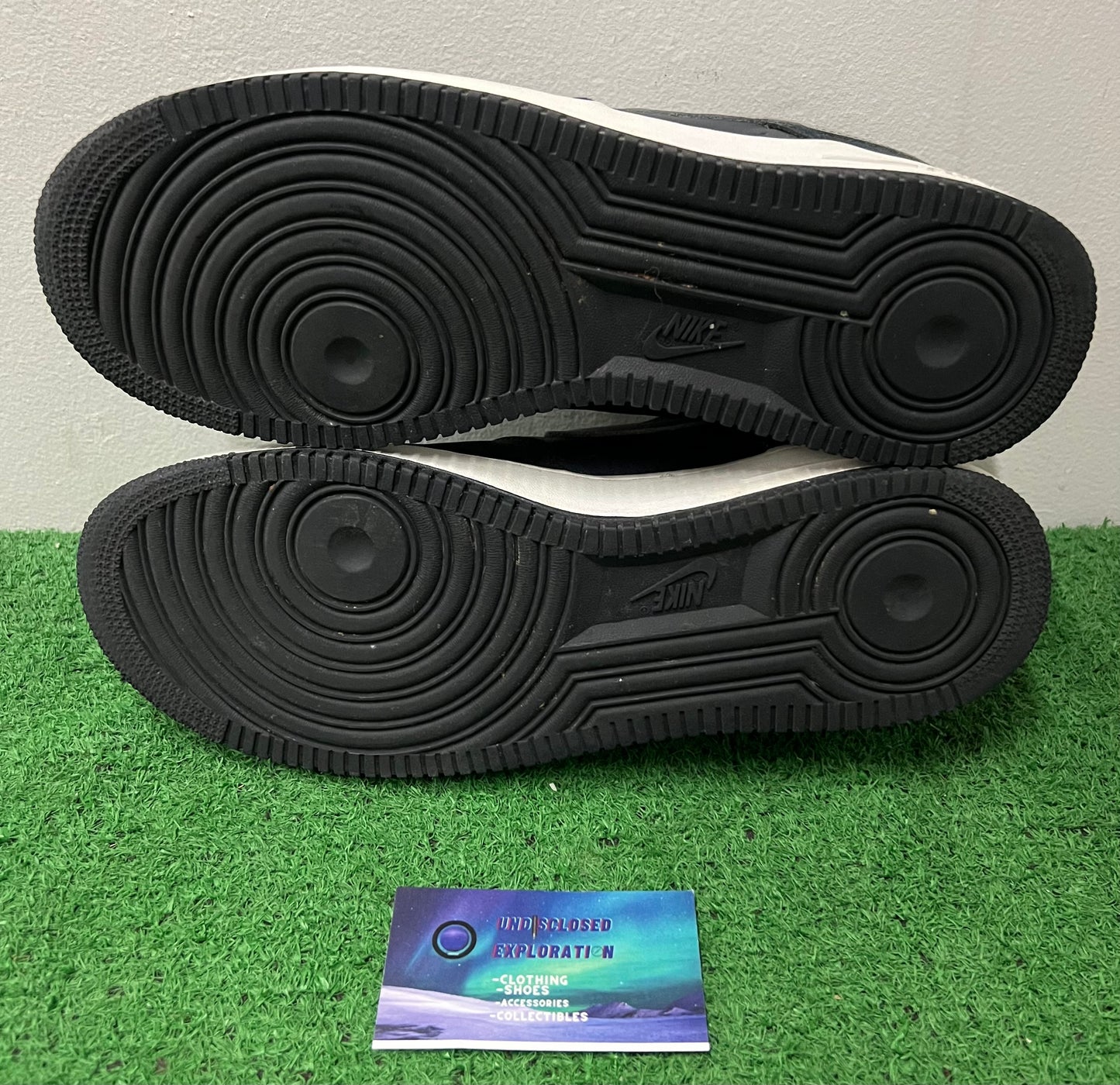 Nike Air Force 1 Hustler Pack size 12men/13.5women