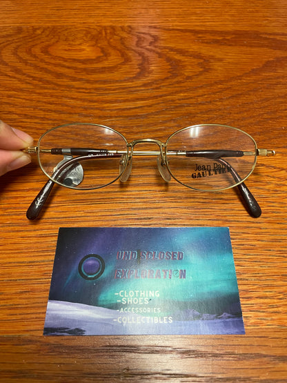 Jean Paul Gaultier 55-7202 glasses