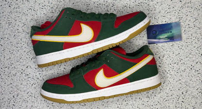 Nike Dunk Sb Low Seattle SuperSonics