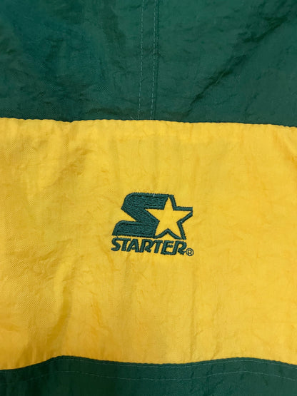 Vintage 1990s Seattle Supersonics starter jacket