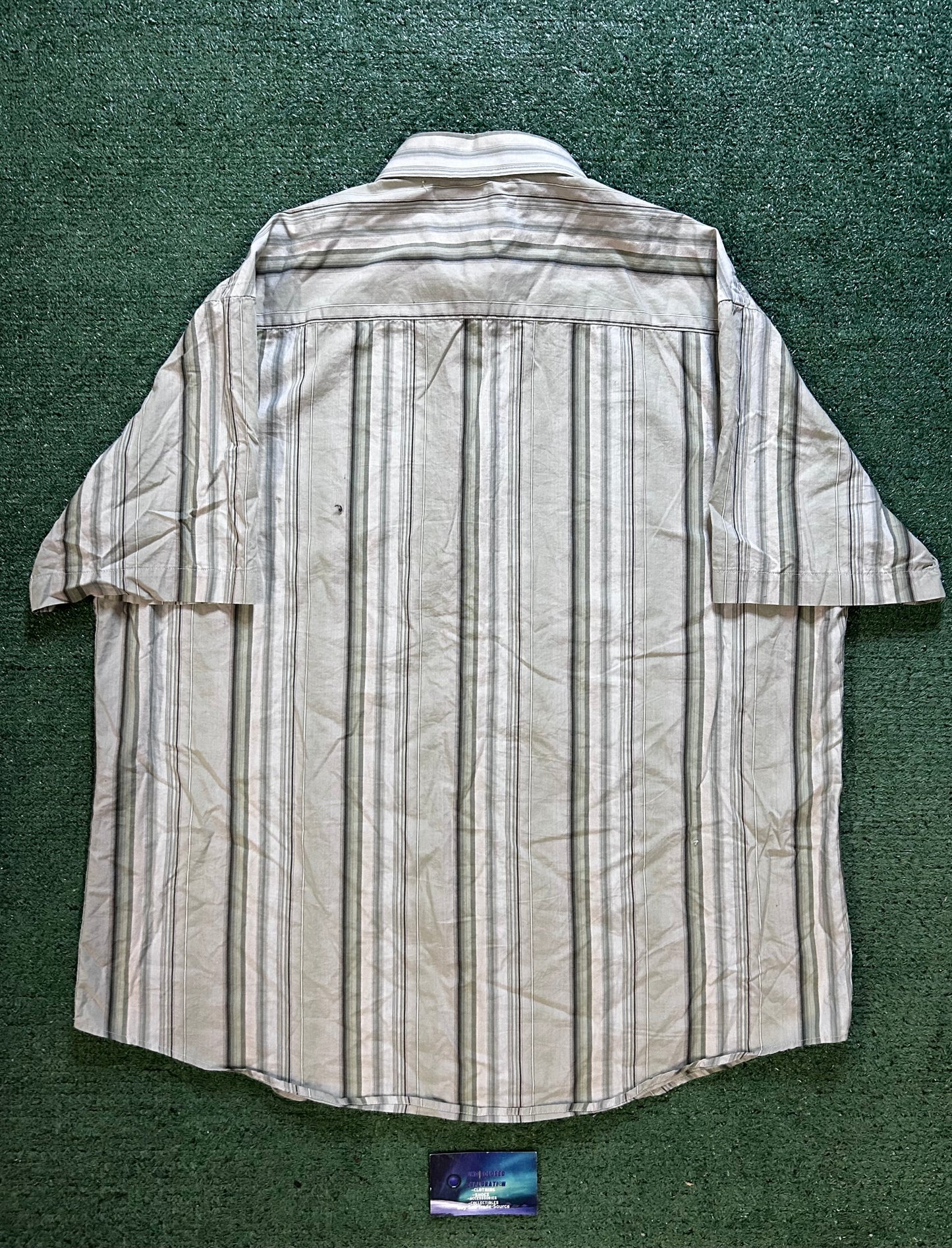 Vintage John Henry short sleeve button up shirt