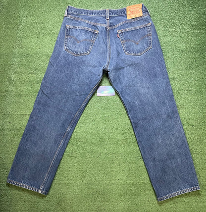 Vintage 1990s Levi’s 501XX made in USA