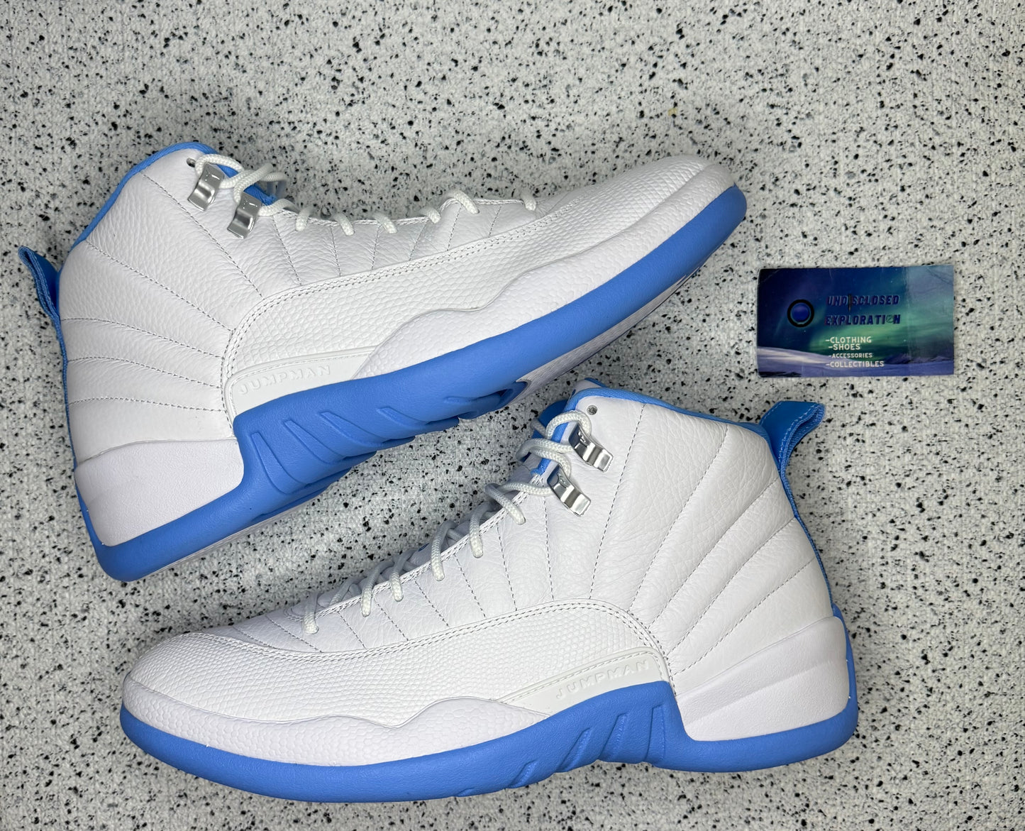 Jordan 12 Melo