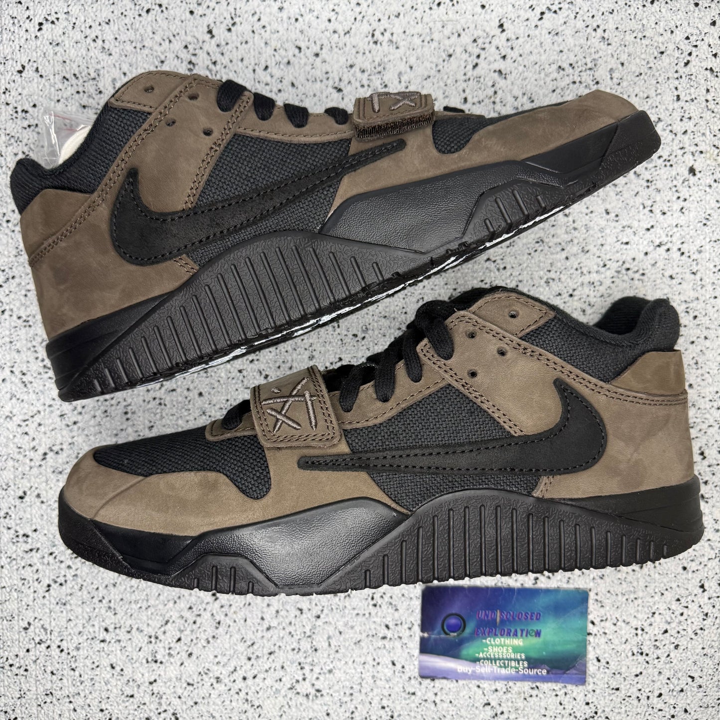 Jordan Jumpman Jack Velvet Travis Scott