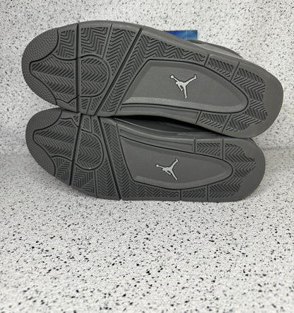 Jordan 4 Wet Cement 12 Men/13.5 Women “Preowned”