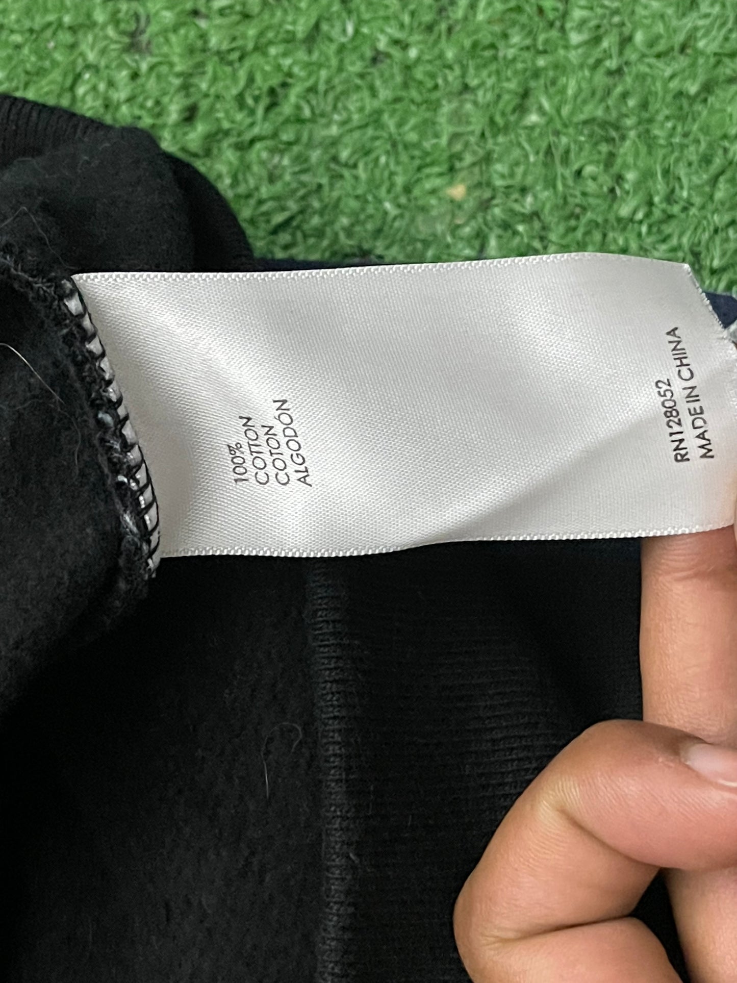 Travis Scott Cactus Jack Fragment Skeleton Graffiti Hoodie