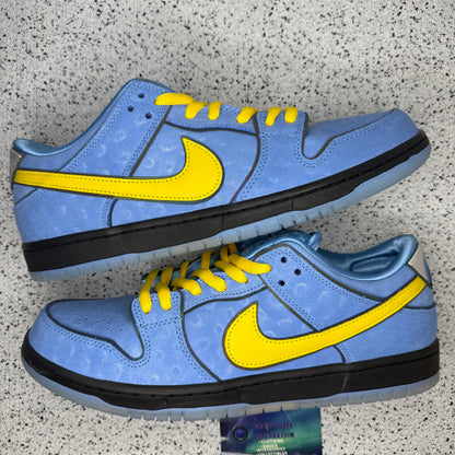 Nike Dunk SB Low PowerPuff Girls Bubbles