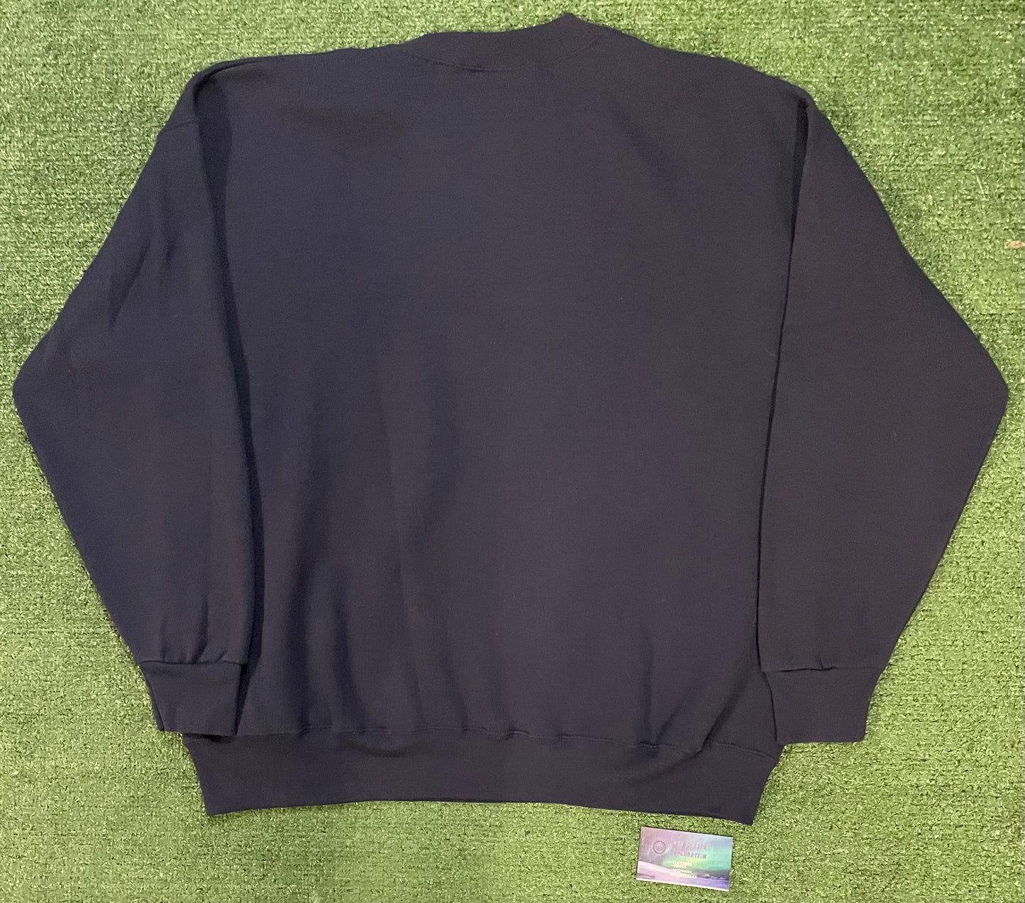 Vintage 1990s Seattle mariners Baseball crewneck