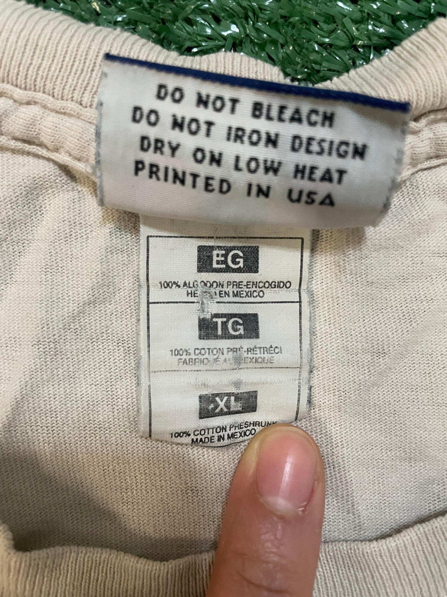 Vintage 1990s Ketchikan Alaska tee