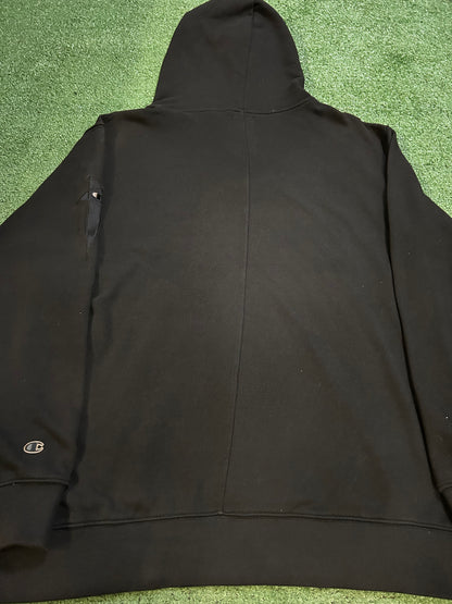Rick Owen’s champion hoodie