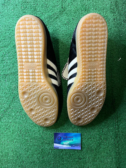 Adidas x Wales Bonner pony hair black size 14men/15.5women