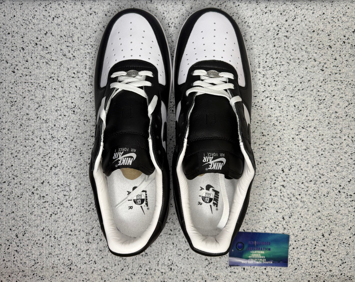 Nike Air Force 1 Low Terror Squad