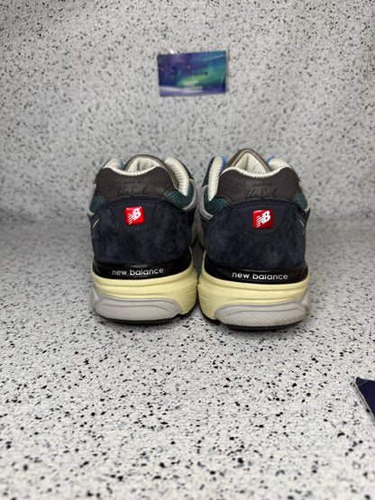 New Balance 990v3 Teddy Santis Navy 9.5 Men/11 Women “Preowned”