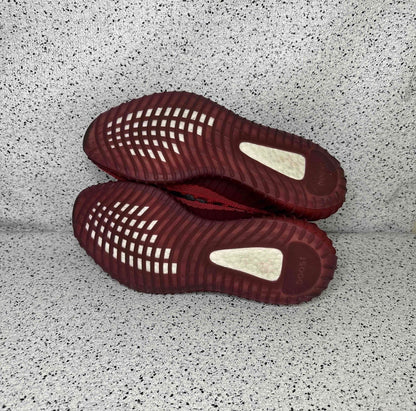 Yeezy 350 V2 CMPCT Slate Red 10.5 Men “Preowned”