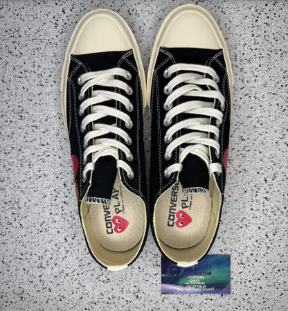 Converse Chuck Taylor All Star CDG Black