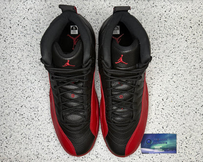 Jordan 12 Flu Game