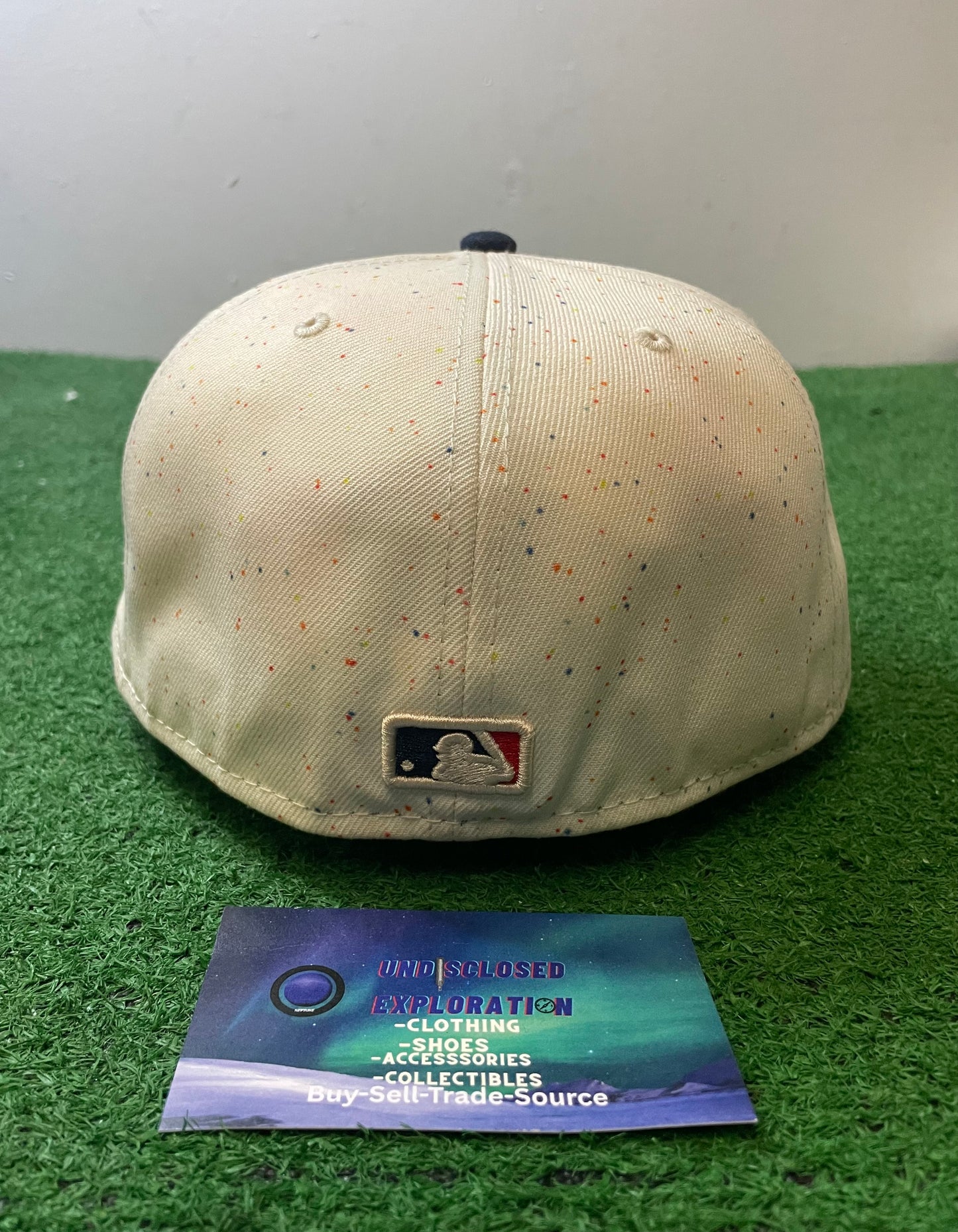 LA Los Angeles Dodgers city connect fitted new era hat