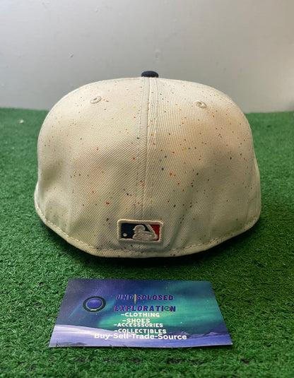 LA Los Angeles Dodgers city connect fitted new era hat