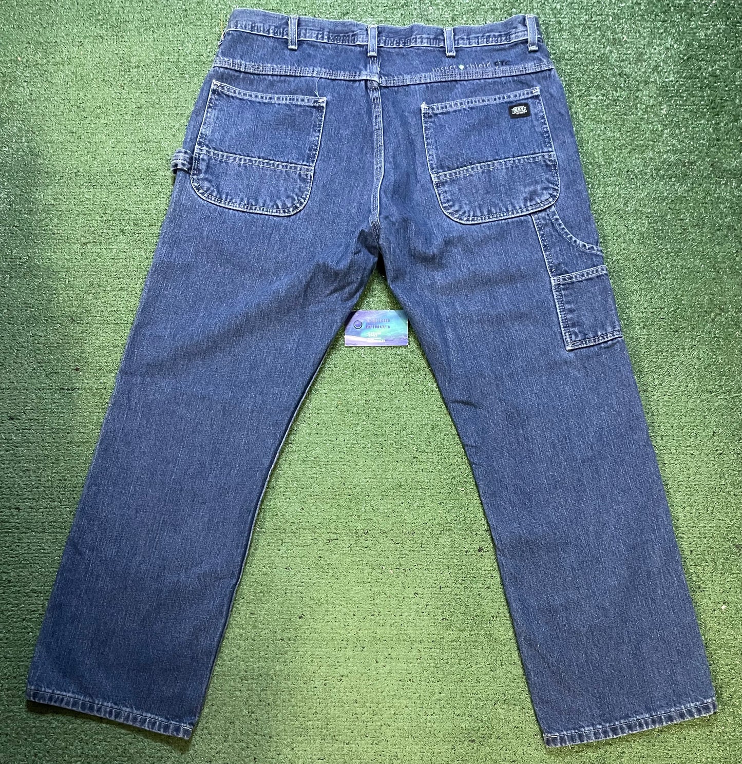 Vintage 1990s KEY carpenter jeans