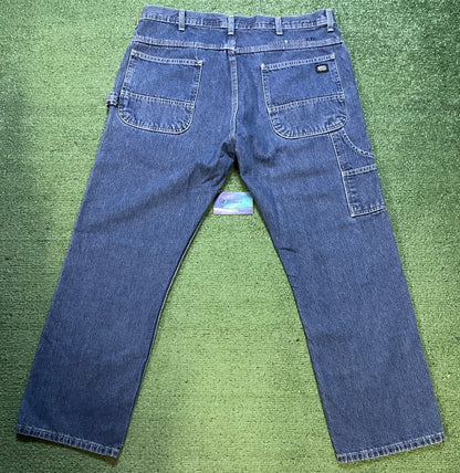 Vintage 1990s KEY carpenter jeans