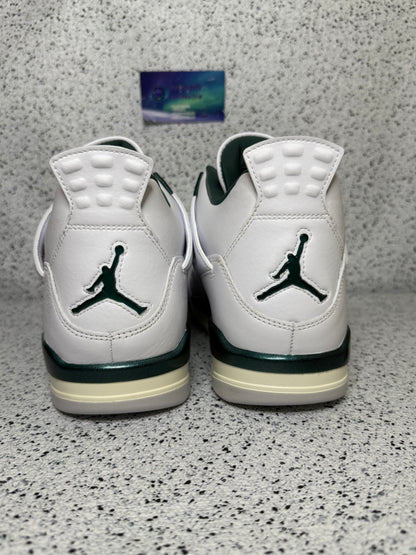 Jordan 4 Oxidized Green