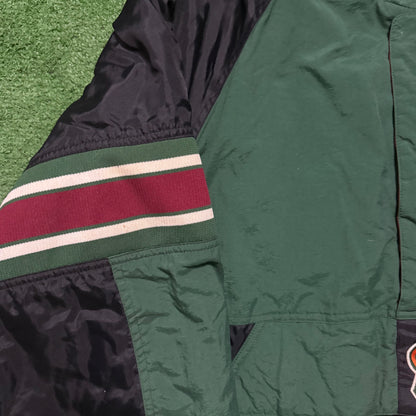 Vintage Seattle SuperSonics Jacket
