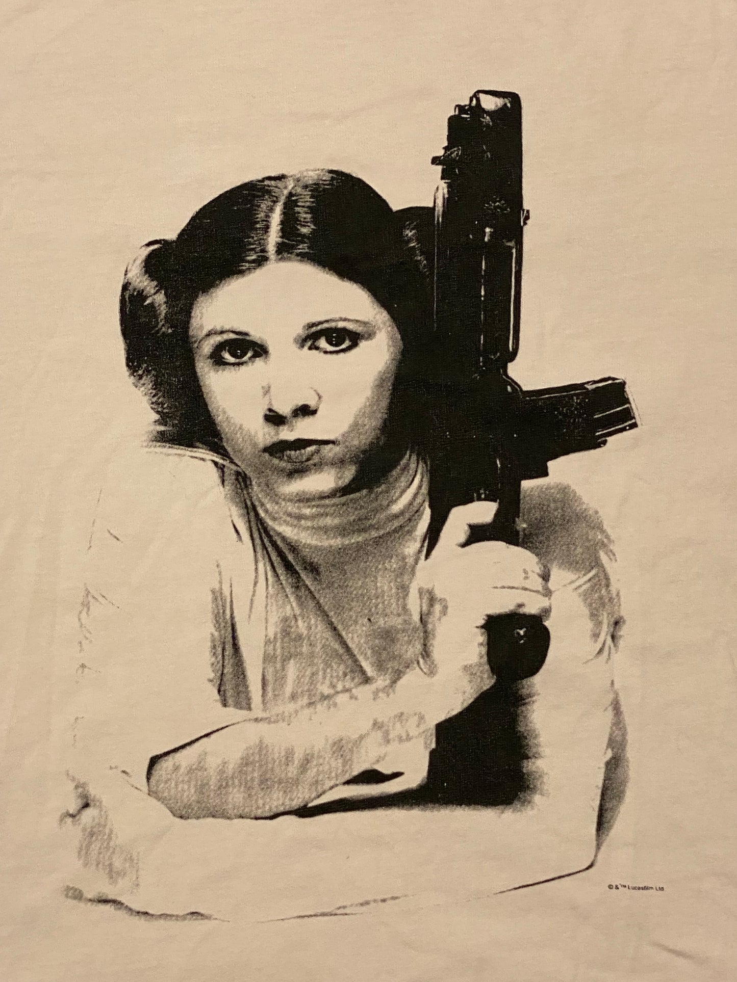 Kith X Star Wars Princess Leia Tee