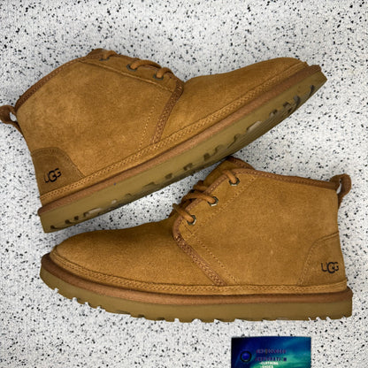 UGG Neumel Boot Chestnut 9 Men “Preowned”