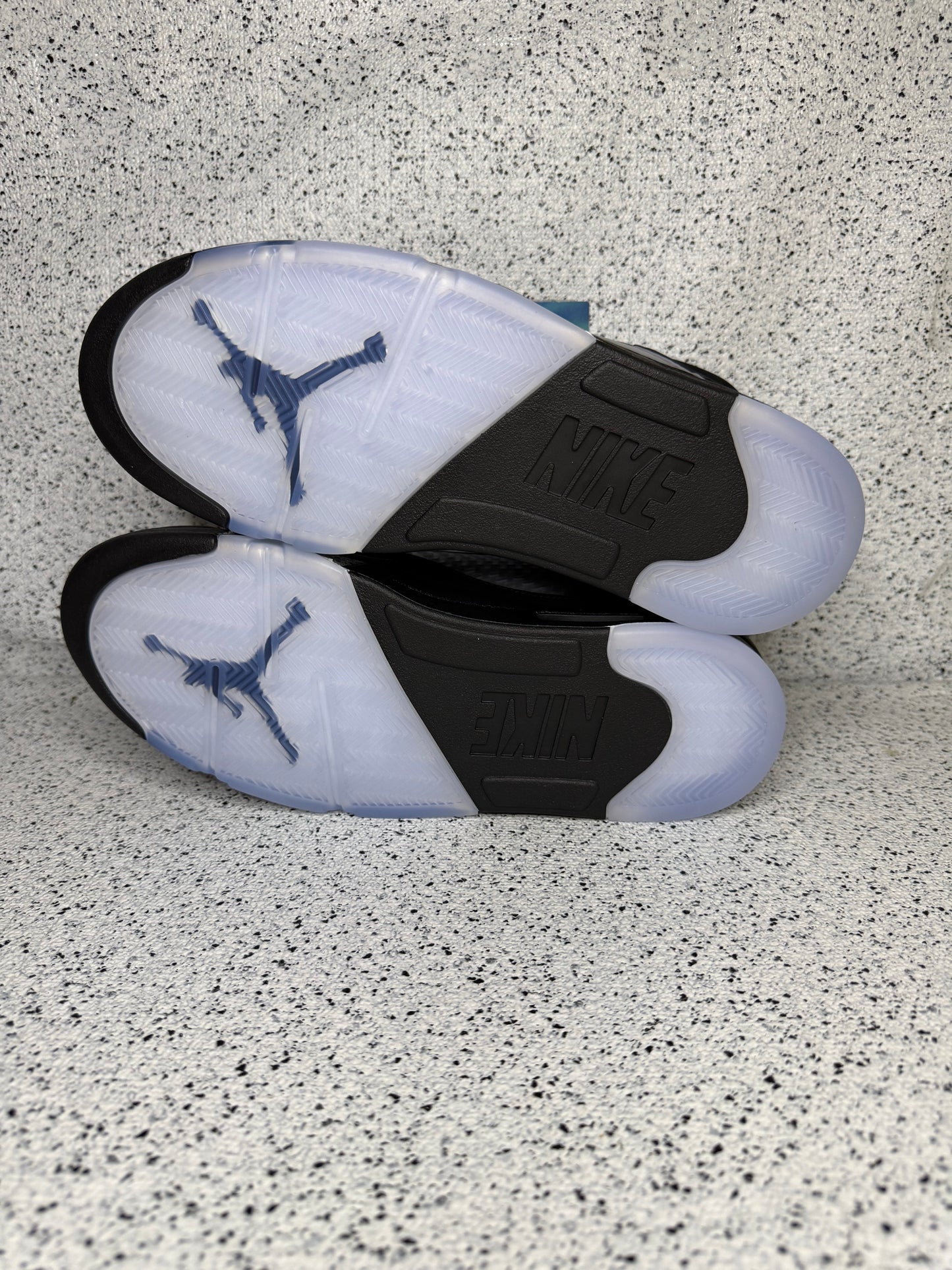 Jordan 5 Metallic Reimagined