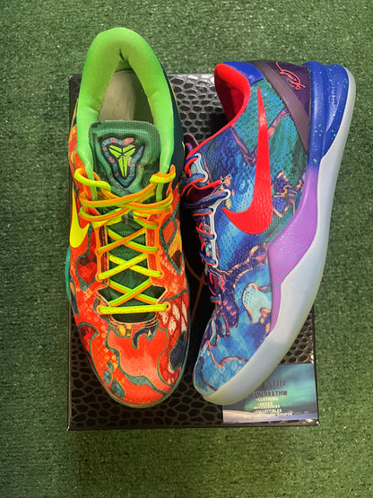 Nike kobe 8 what the 2025 size 10.5men/12women
