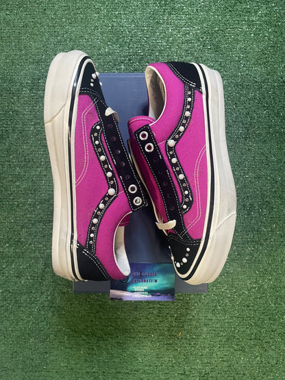 Vans old skool 36 Pearlized pack Fuchsia Red