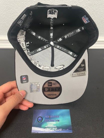 Seattle Seahawks Super Bowl LX Champions new era hat