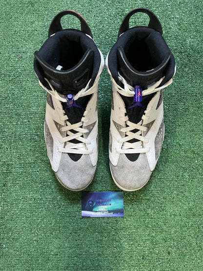 Air Jordan 6 LTR flint size 11men/12.5women