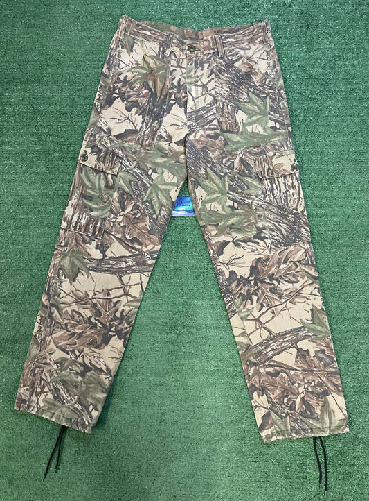 Vintage Real Tree camo pants