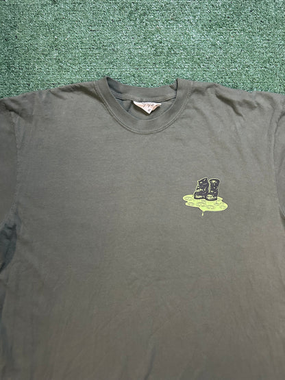Rainy daze brewing tee