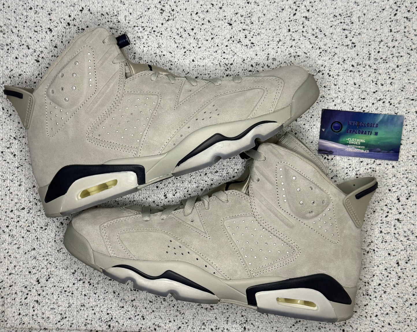 Jordan 6 Georgetown