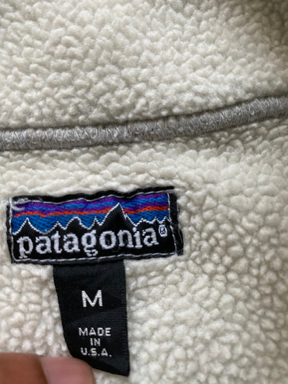 Vintage Patagonia Half zip Sweater