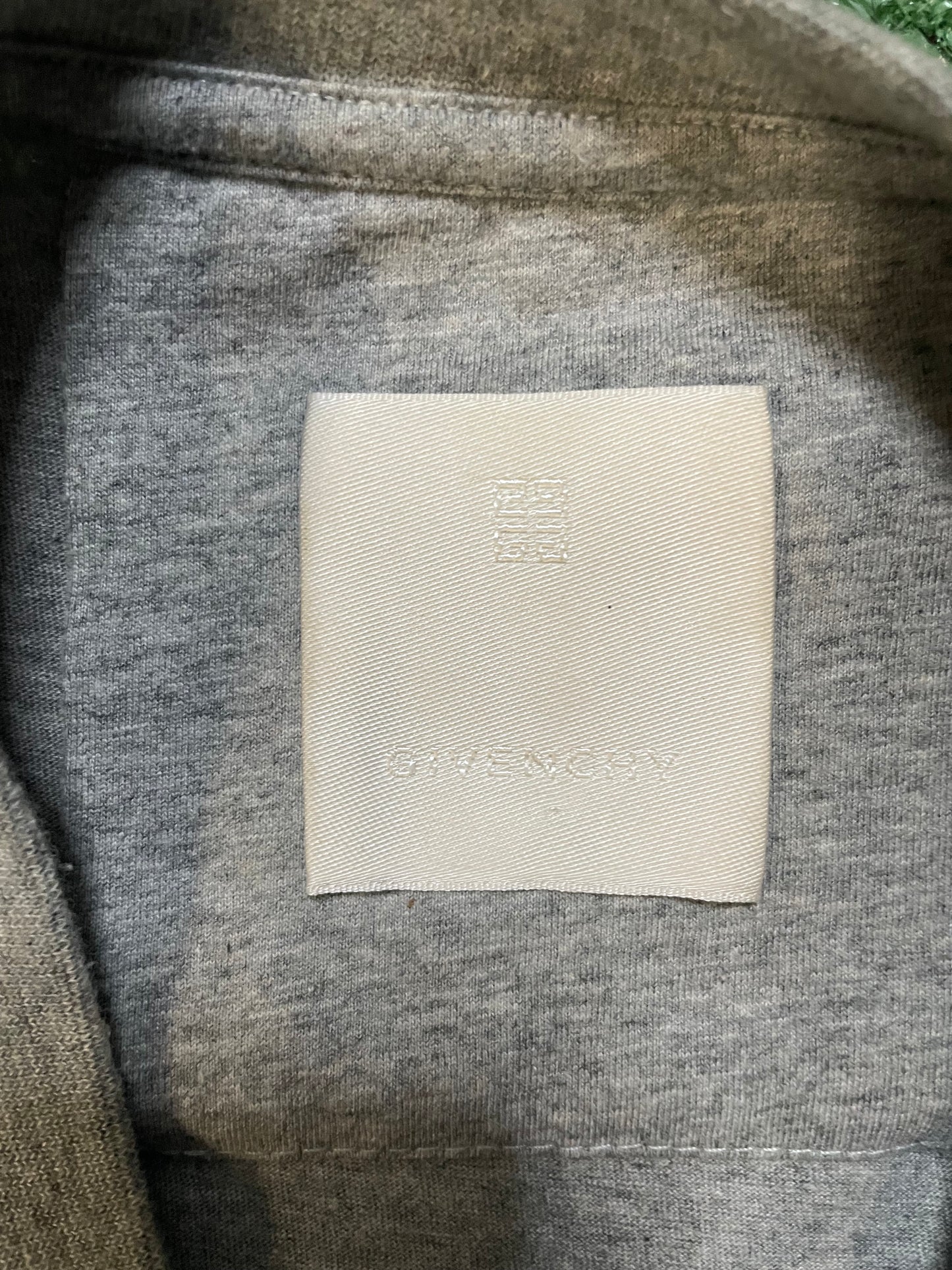 Givenchy crest tee