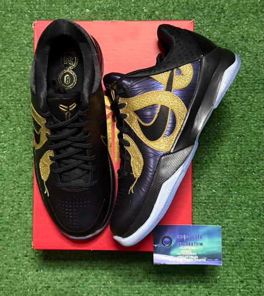 Nike Kobe 5 Eggplant